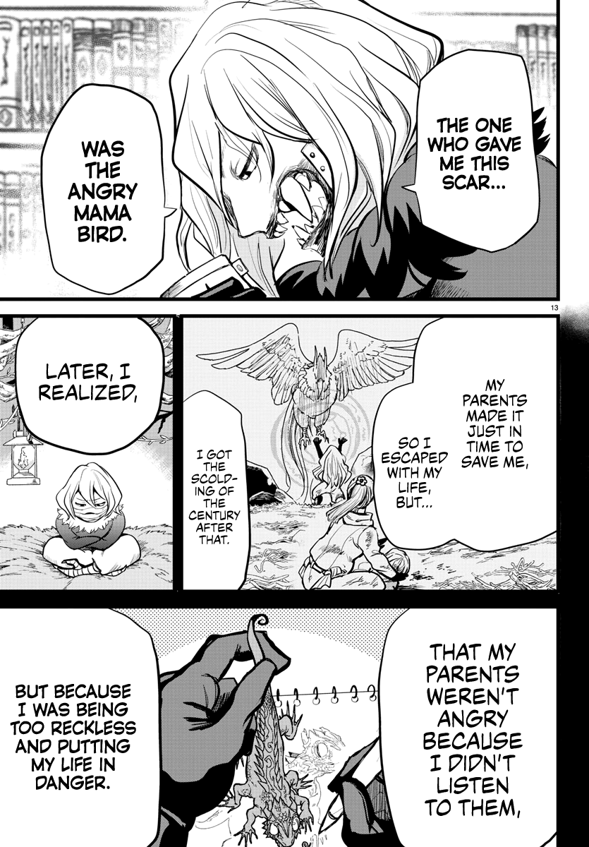 Mairimashita! Iruma-kun Chapter 182 - Page 12