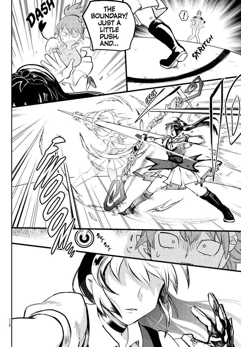 Mairimashita! Iruma-kun Chapter 189 - Page 12