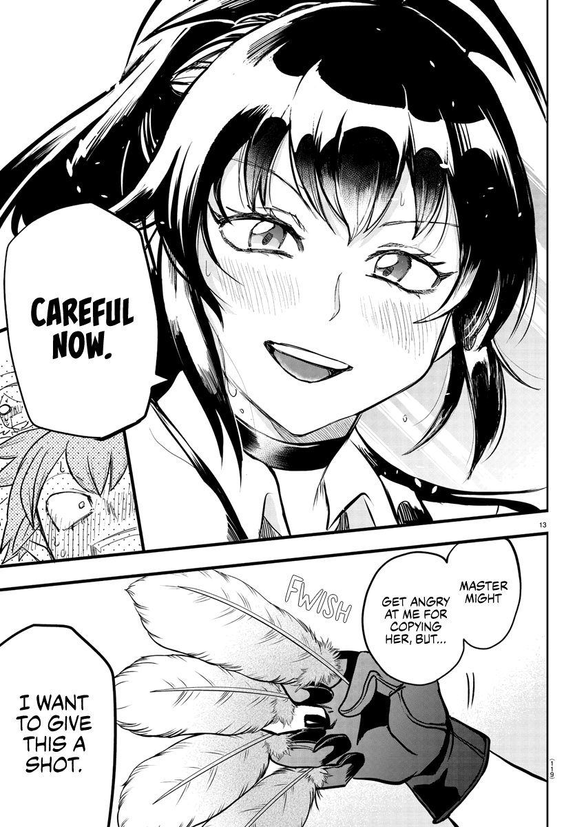 Mairimashita! Iruma-kun Chapter 189 - Page 13