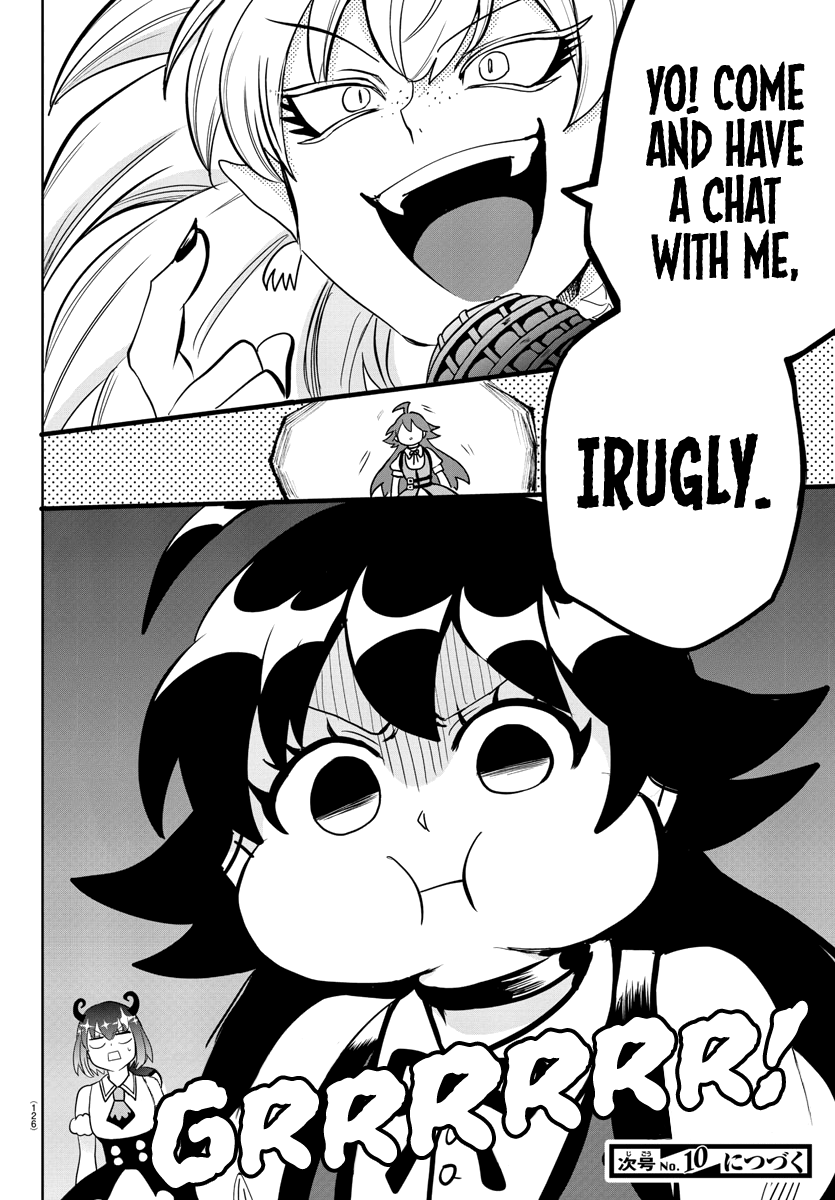 Mairimashita! Iruma-kun Chapter 189 - Page 18