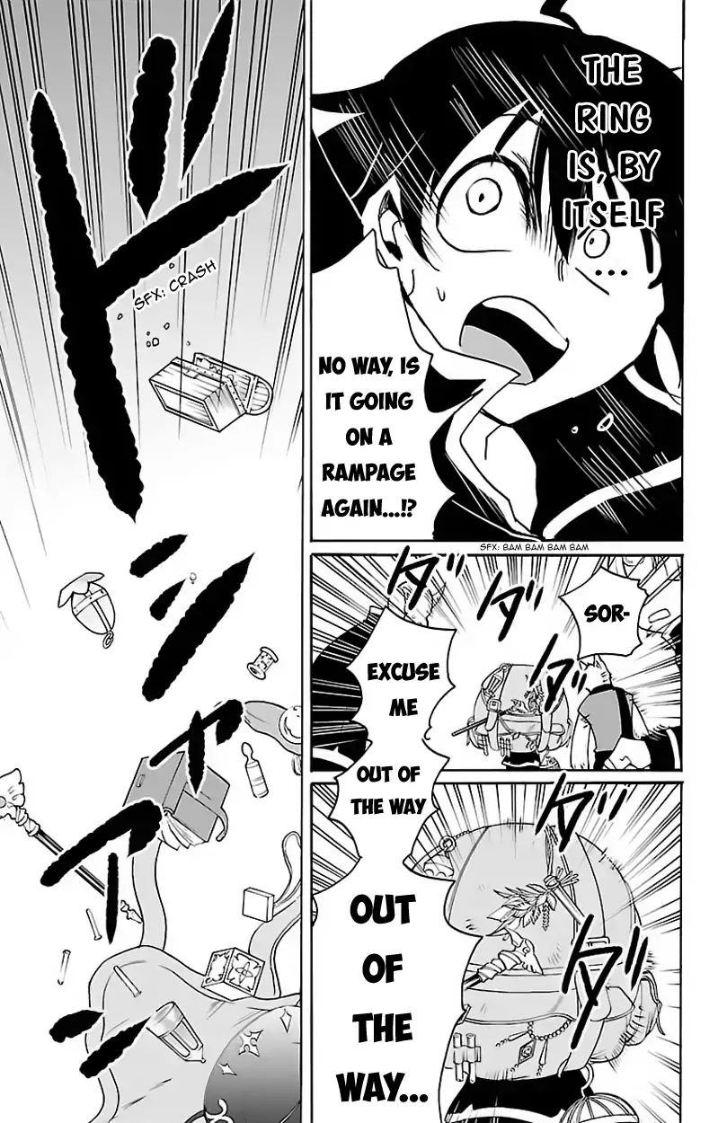 Mairimashita! Iruma-kun Chapter 19 - Page 17