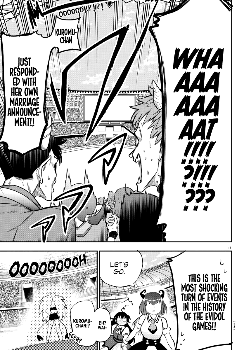 Mairimashita! Iruma-kun Chapter 190 - Page 12