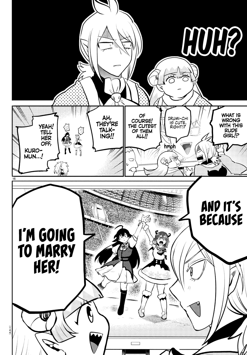 Mairimashita! Iruma-kun Chapter 191 - Page 18
