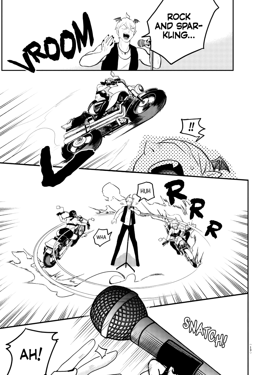 Mairimashita! Iruma-kun Chapter 194 - Page 5