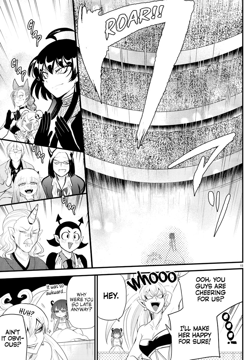 Mairimashita! Iruma-kun Chapter 196 - Page 13