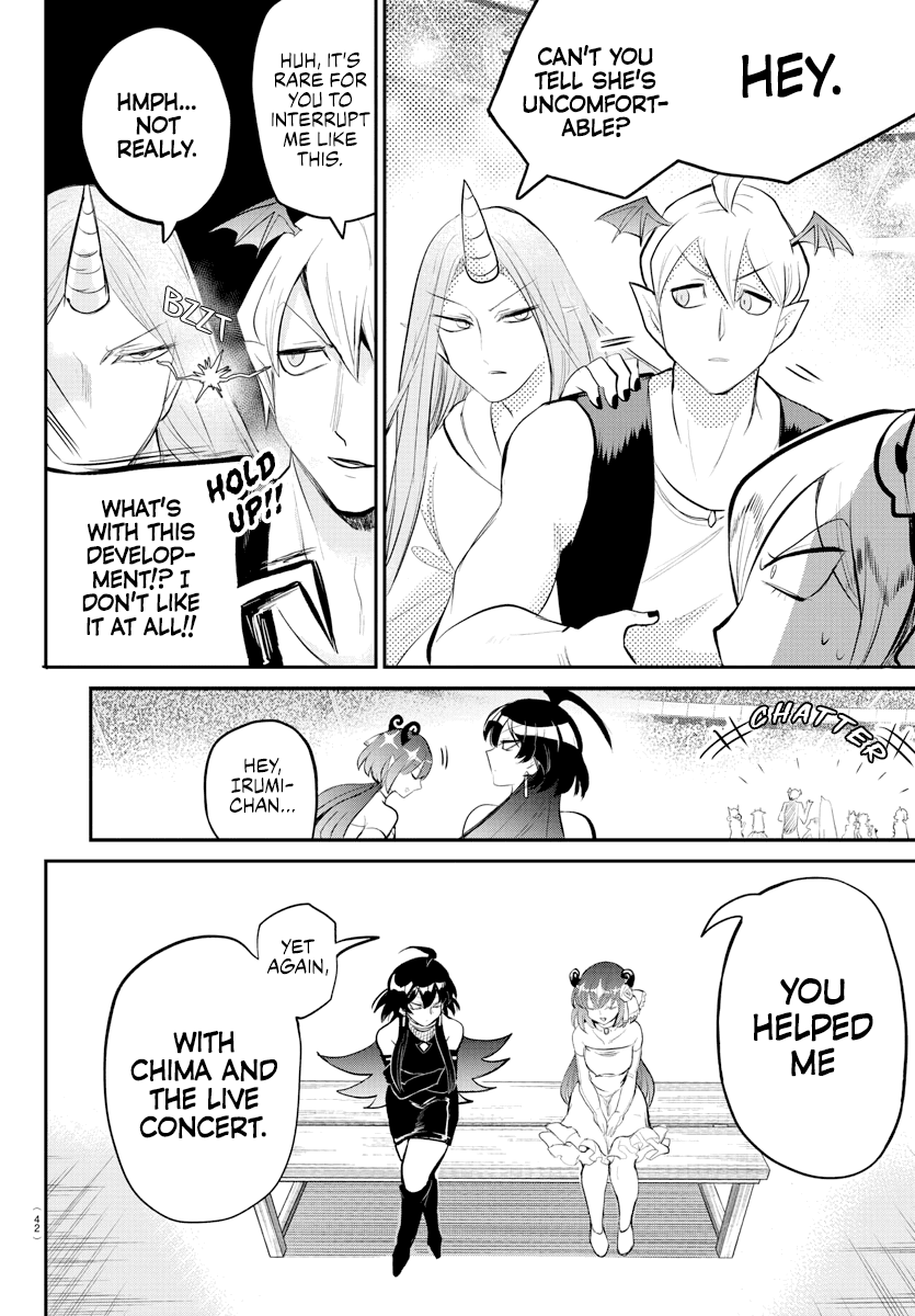 Mairimashita! Iruma-kun Chapter 197 - Page 7
