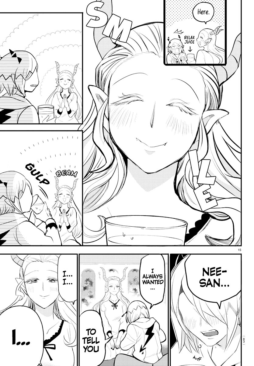 Mairimashita! Iruma-kun Chapter 198 - Page 15