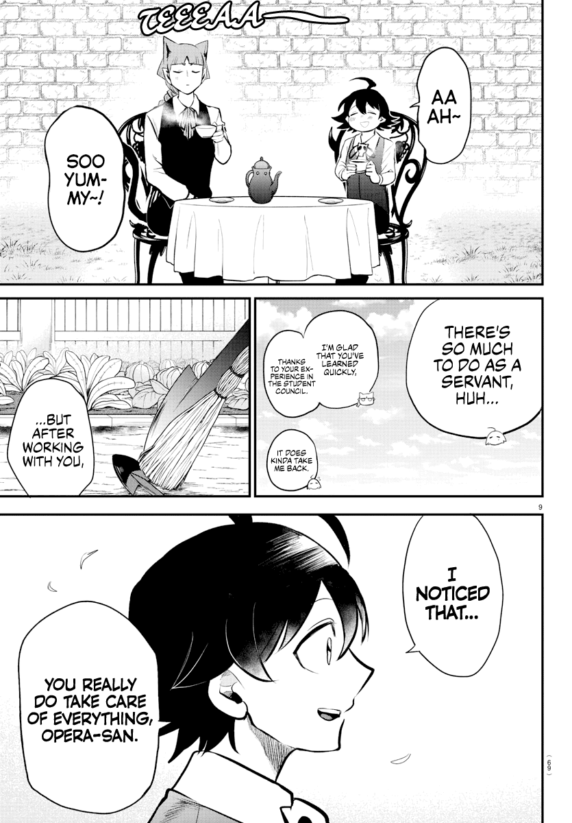 Mairimashita! Iruma-kun Chapter 199 - Page 10