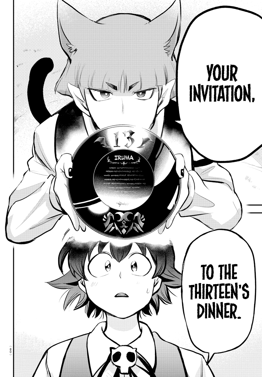 Mairimashita! Iruma-kun Chapter 199 - Page 20