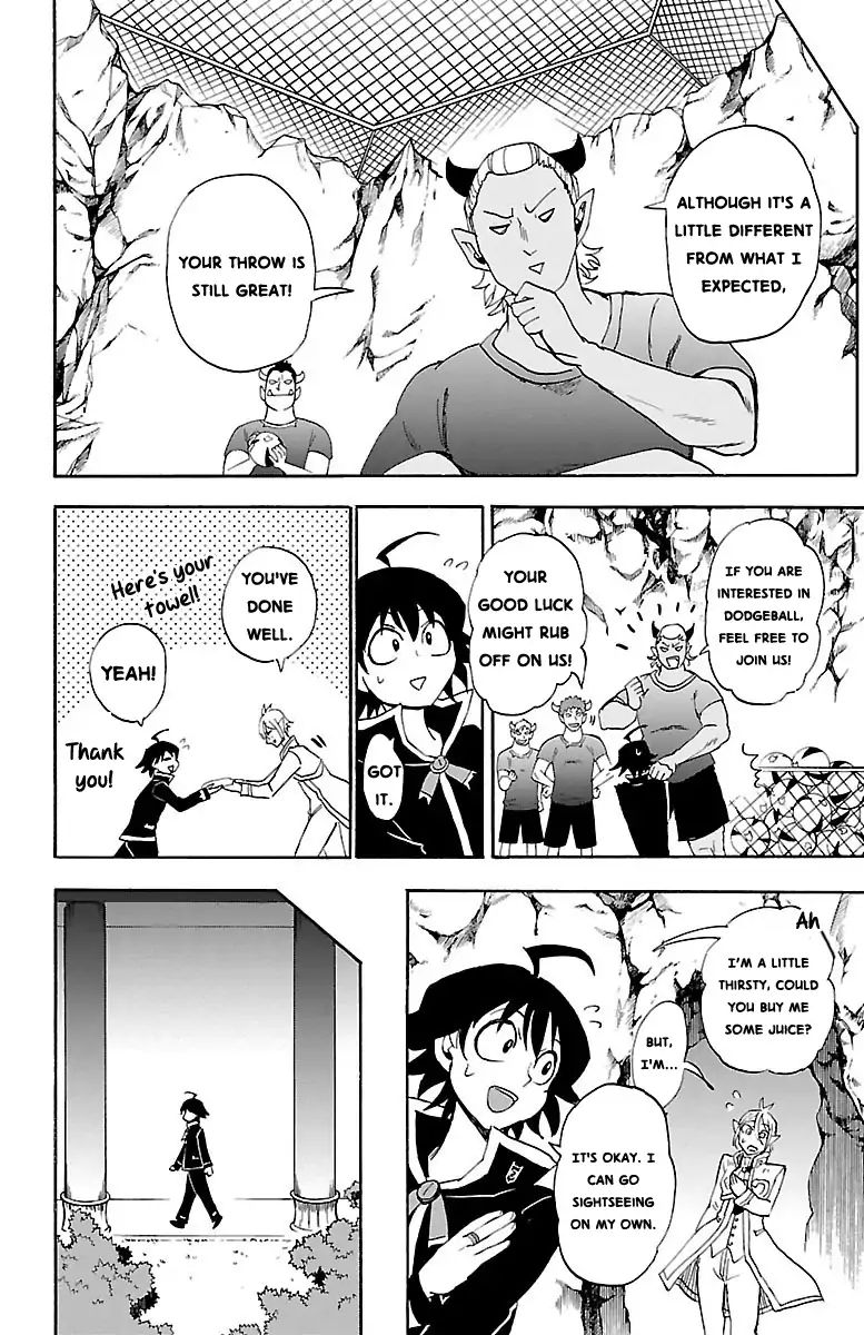 Mairimashita! Iruma-kun Chapter 20 - Page 19