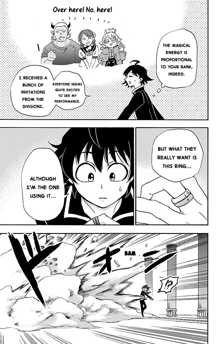 Mairimashita! Iruma-kun Chapter 20 - Page 20