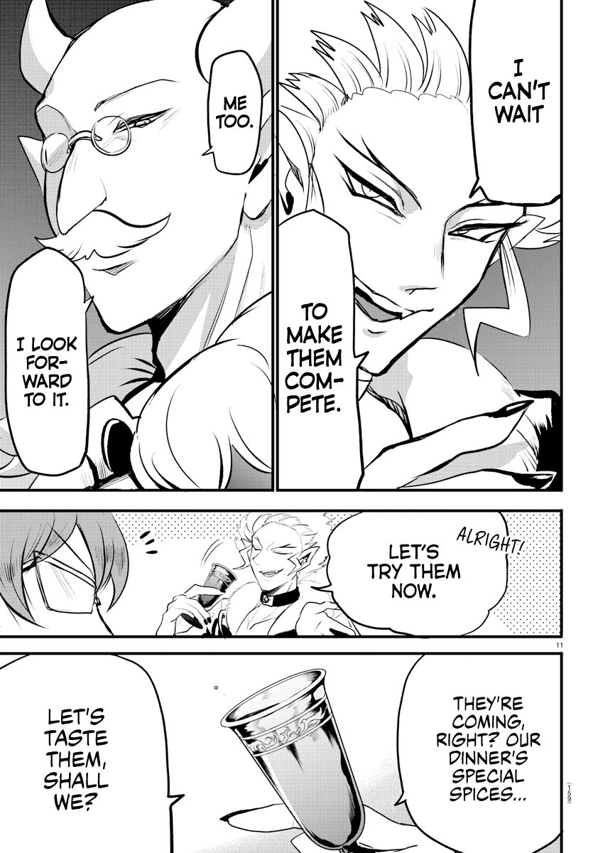 Mairimashita! Iruma-kun Chapter 202 - Page 11