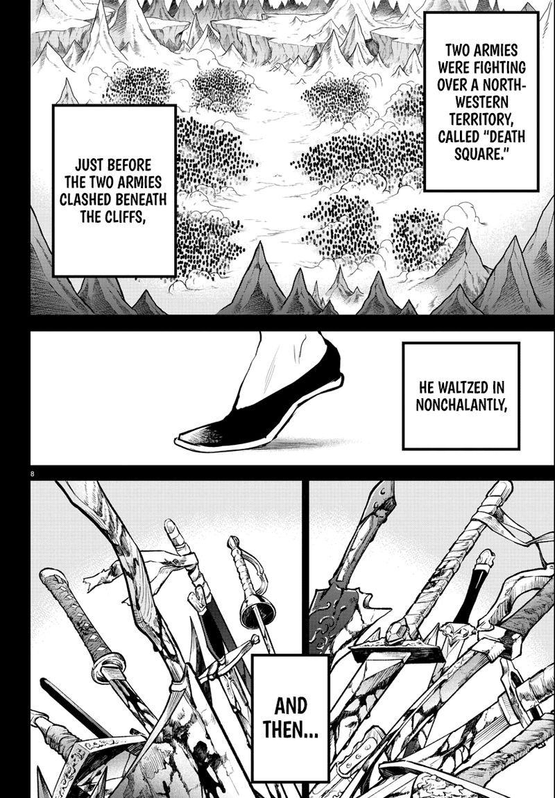 Mairimashita! Iruma-kun Chapter 205 - Page 9