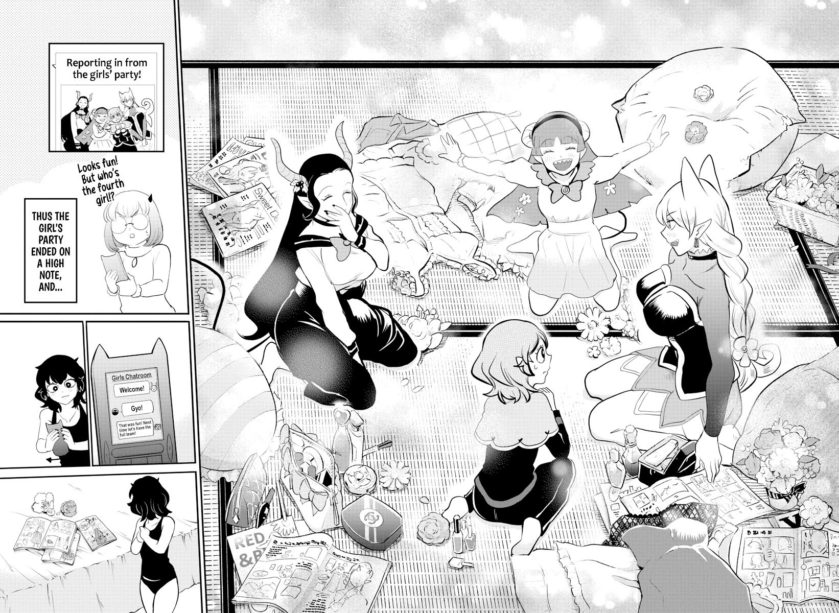 Mairimashita! Iruma-kun Chapter 209 - Page 16