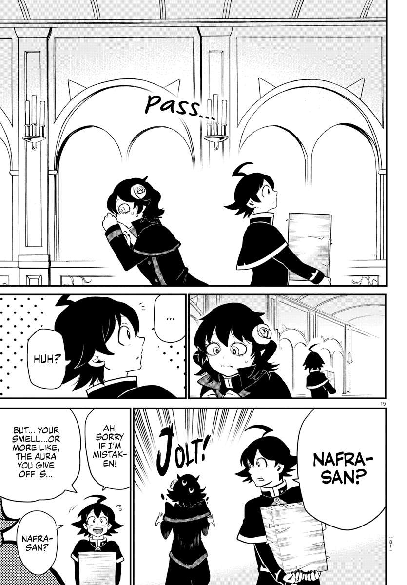 Mairimashita! Iruma-kun Chapter 209 - Page 18