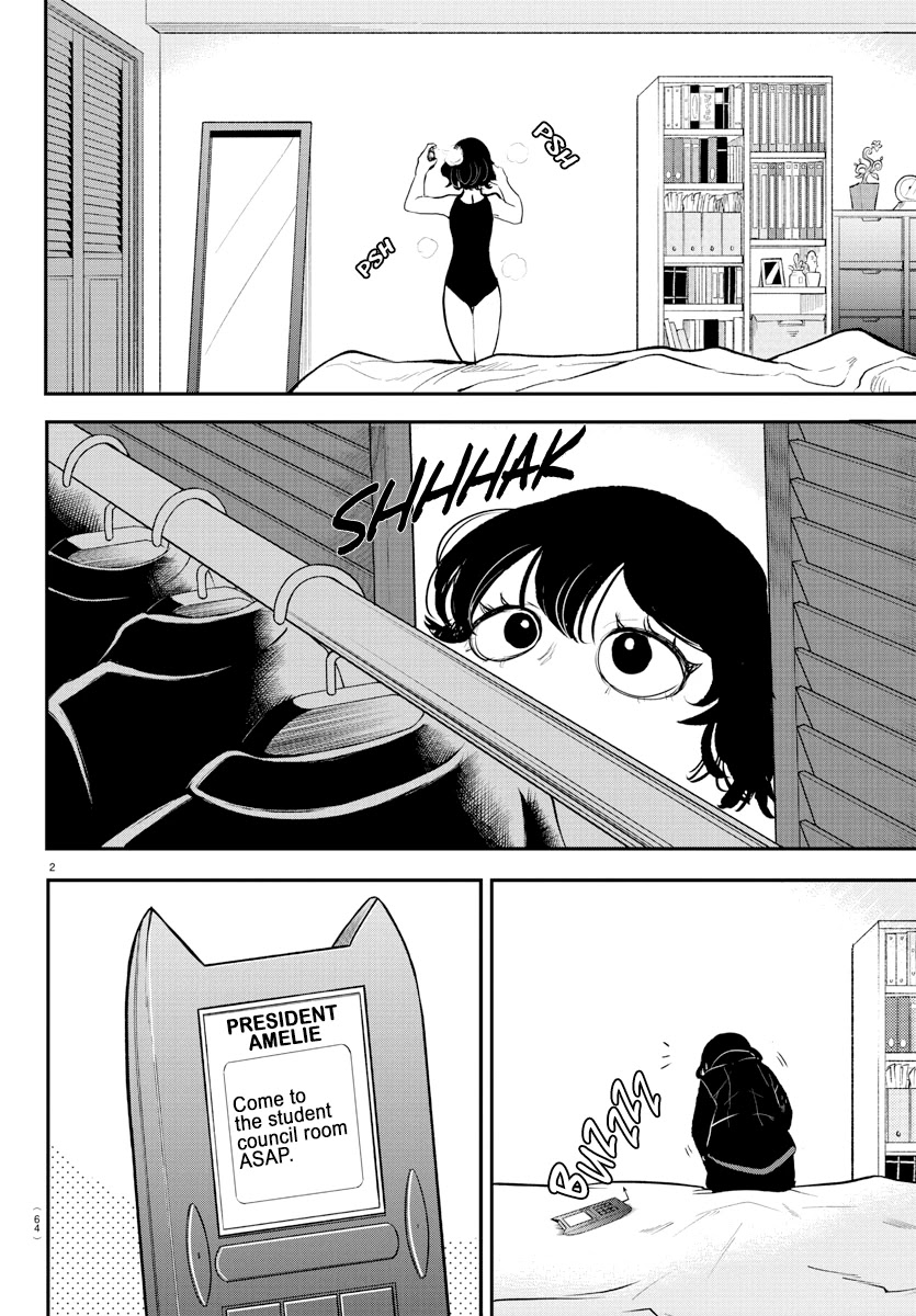 Mairimashita! Iruma-kun Chapter 209 - Page 2