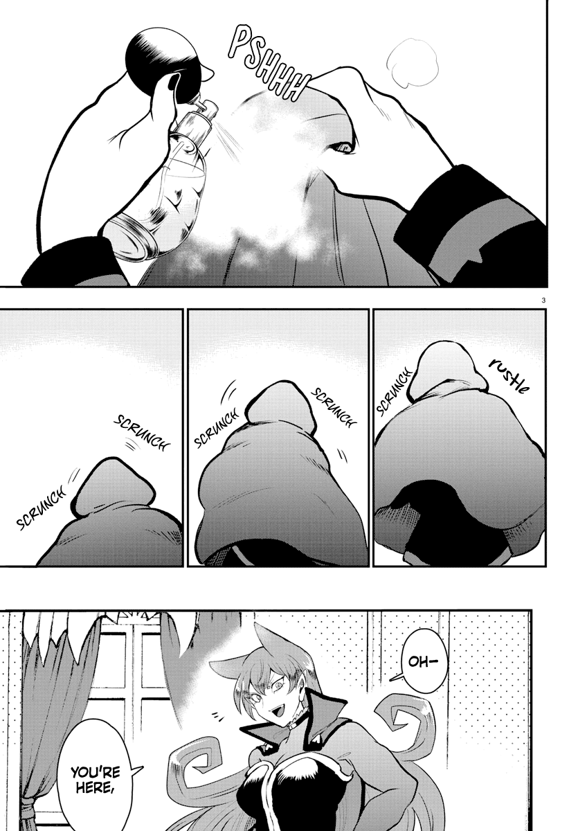 Mairimashita! Iruma-kun Chapter 209 - Page 3