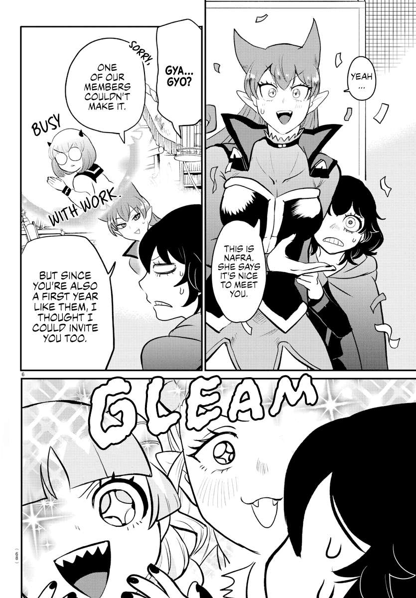 Mairimashita! Iruma-kun Chapter 209 - Page 6