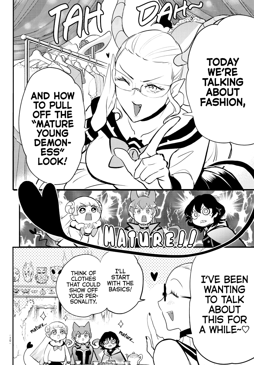 Mairimashita! Iruma-kun Chapter 209 - Page 8