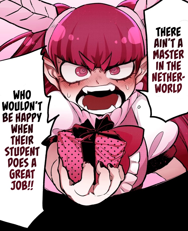 Mairimashita! Iruma-kun Chapter 212 - Page 21