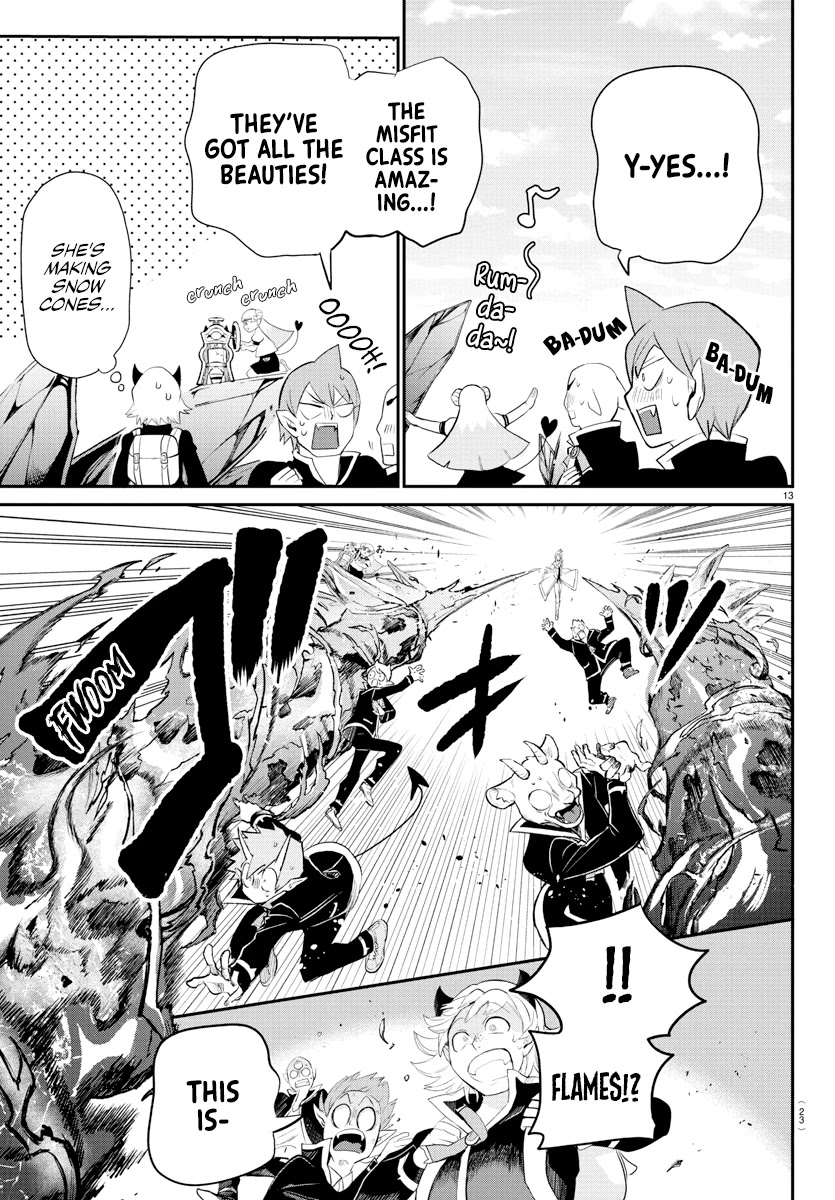 Mairimashita! Iruma-kun Chapter 214 - Page 15