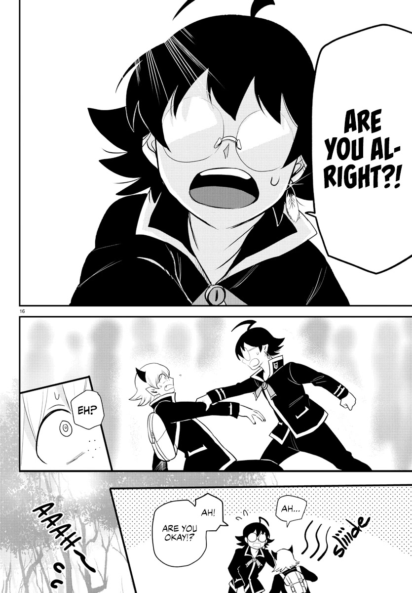 Mairimashita! Iruma-kun Chapter 214 - Page 18