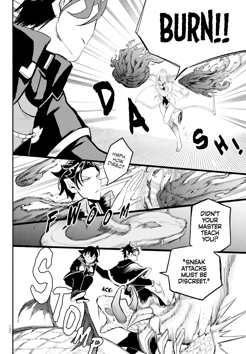 Mairimashita! Iruma-kun Chapter 217 - Page 18