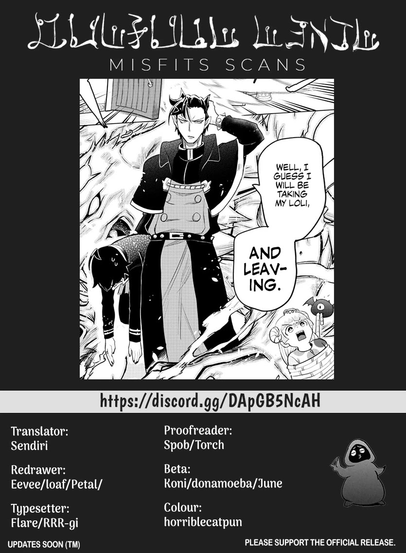 Mairimashita! Iruma-kun Chapter 217 - Page 22