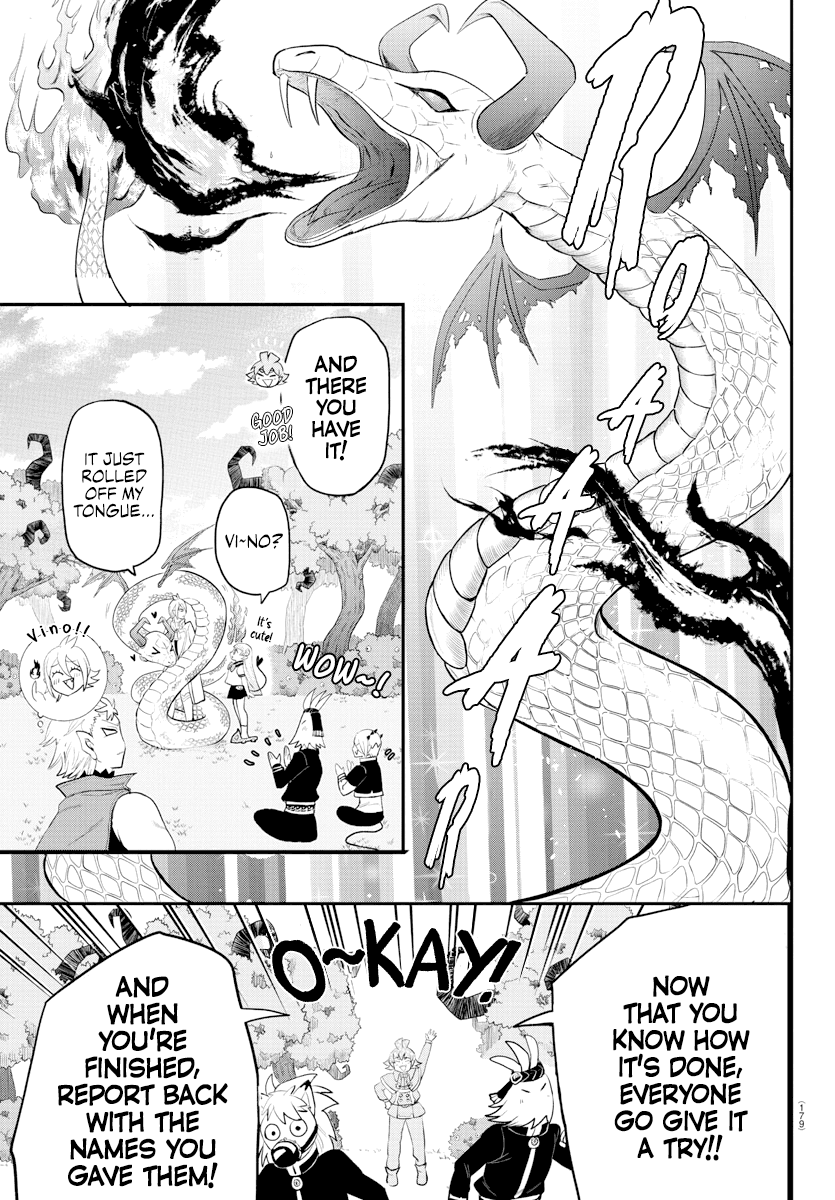 Mairimashita! Iruma-kun Chapter 217 - Page 5