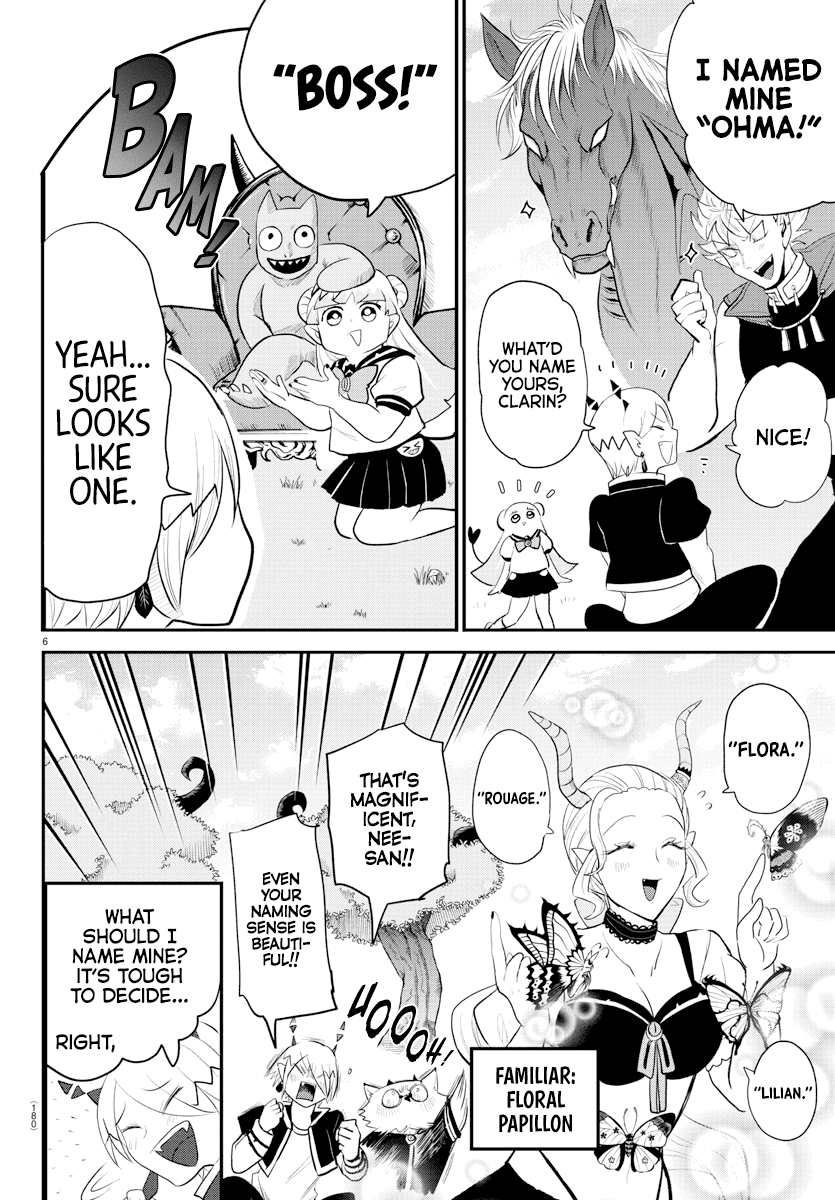Mairimashita! Iruma-kun Chapter 217 - Page 6