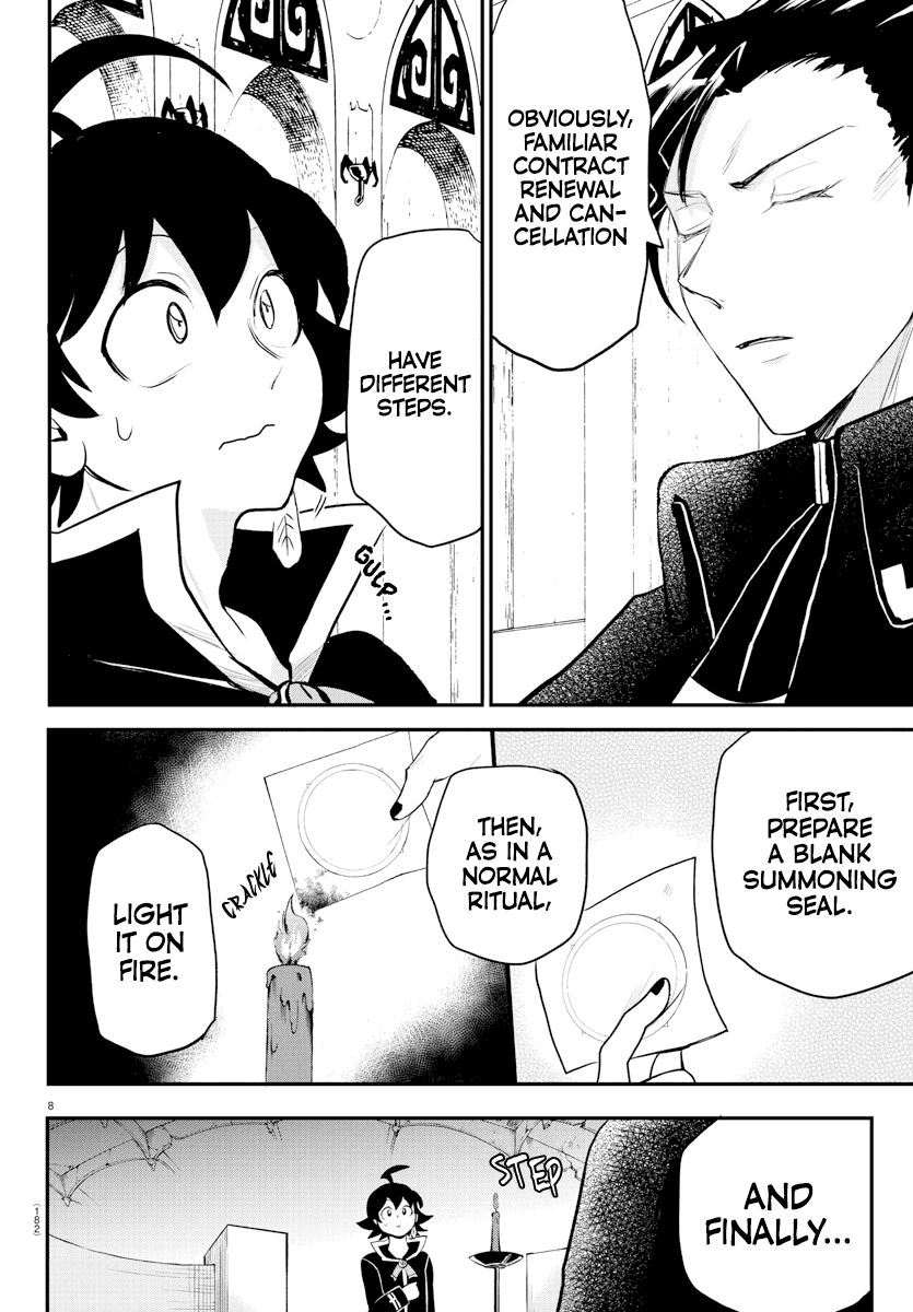Mairimashita! Iruma-kun Chapter 217 - Page 8