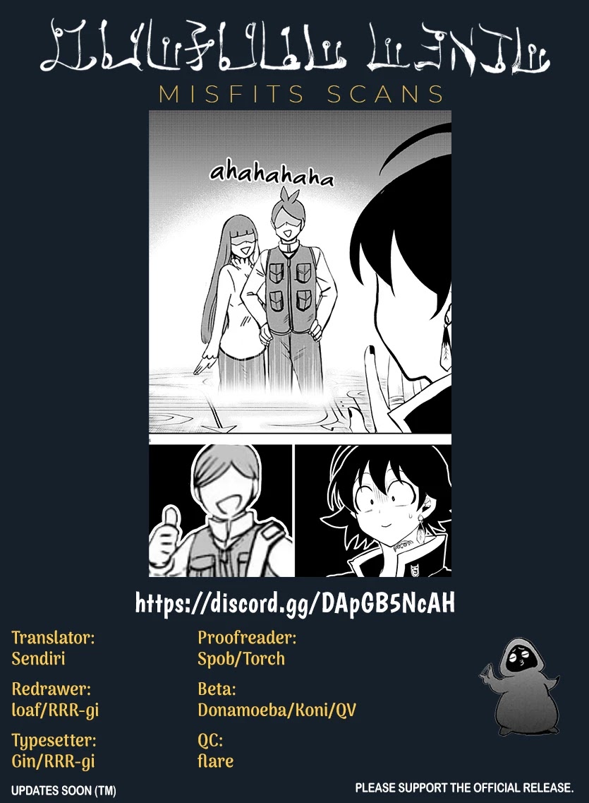 Mairimashita! Iruma-kun Chapter 219 - Page 20