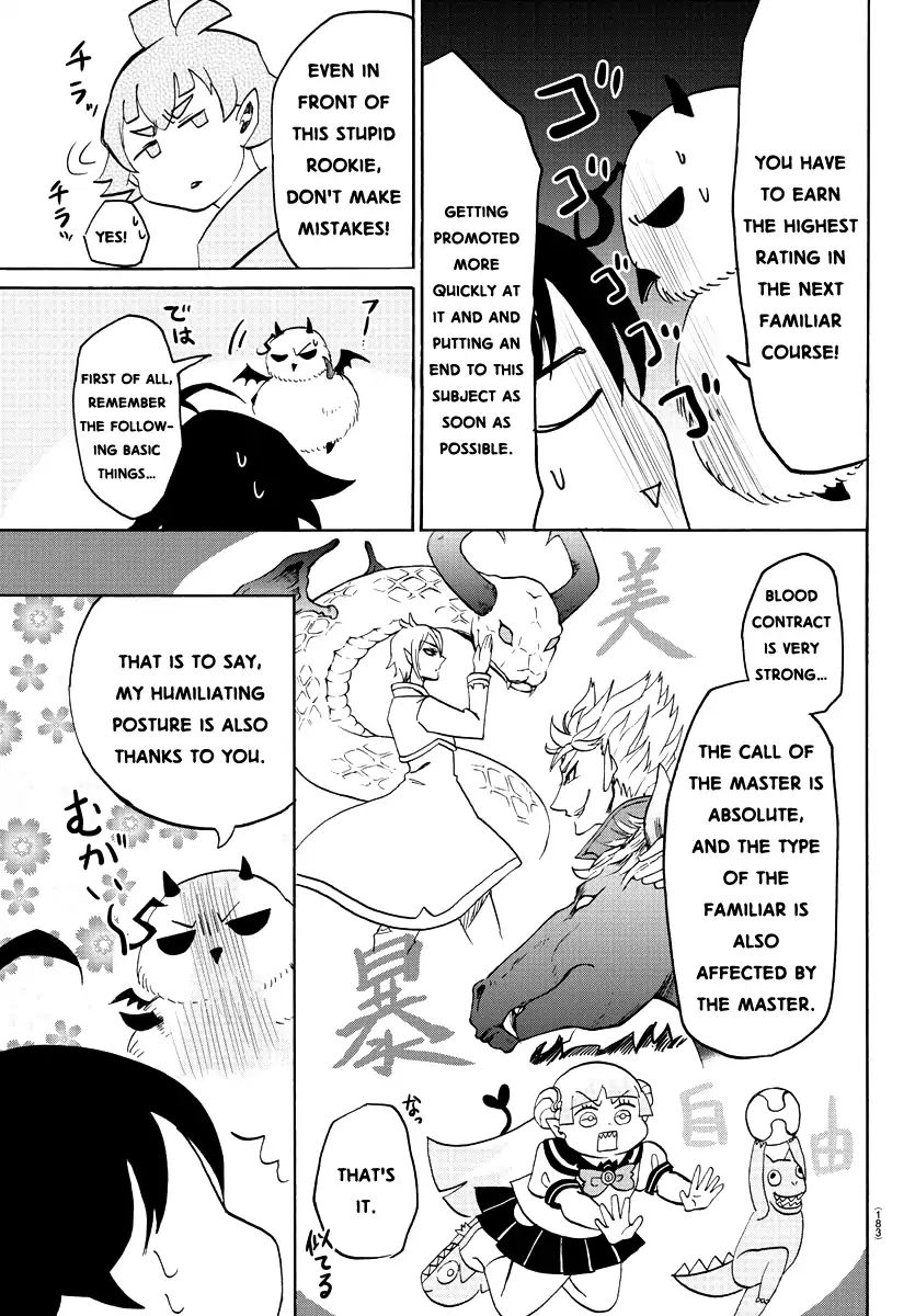 Mairimashita! Iruma-kun Chapter 22 - Page 10