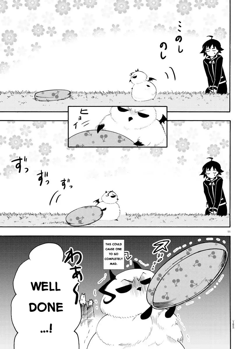 Mairimashita! Iruma-kun Chapter 22 - Page 12