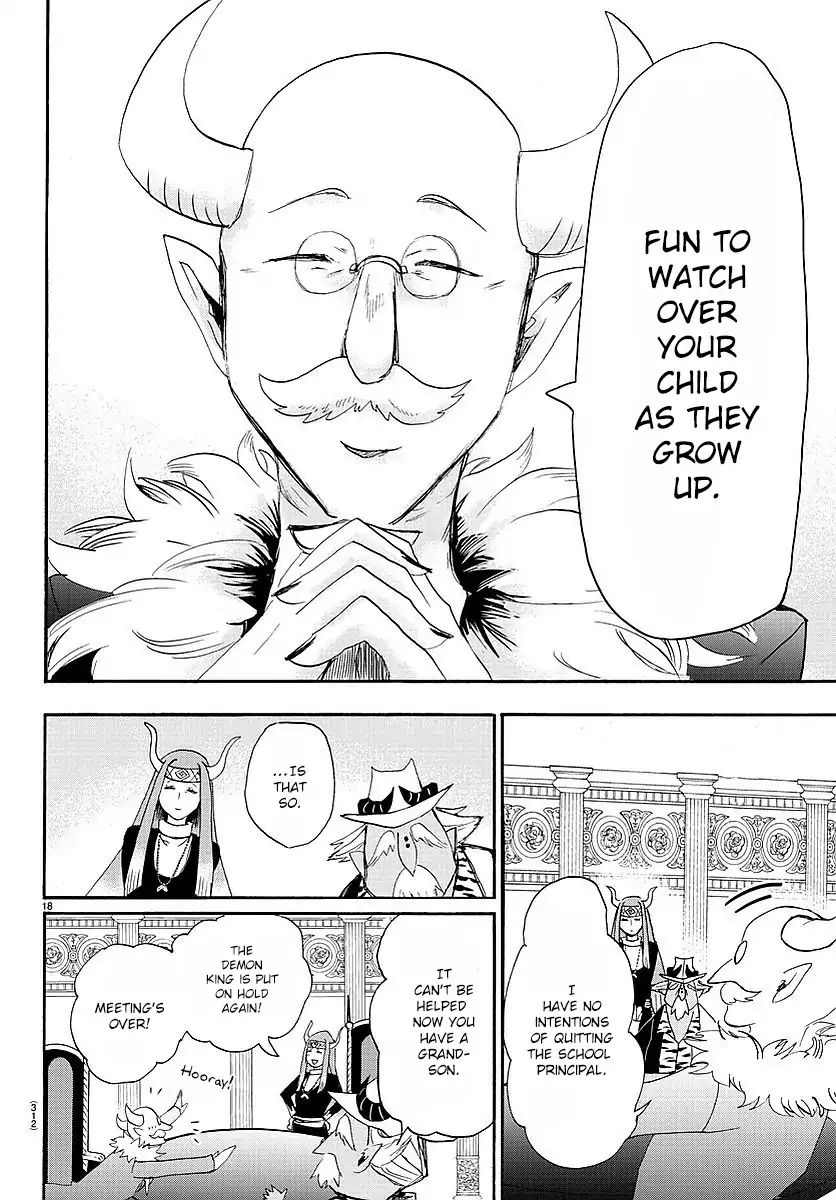 Mairimashita! Iruma-kun Chapter 23 - Page 19