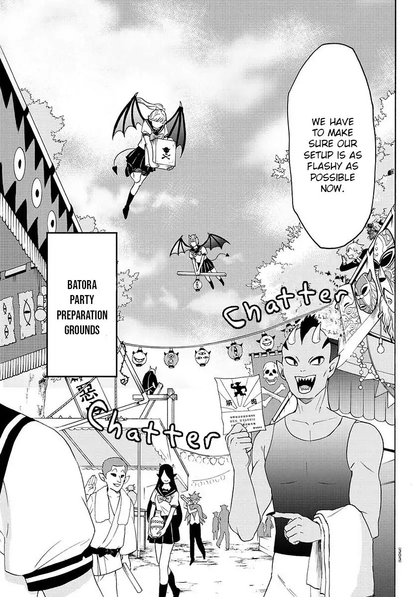 Mairimashita! Iruma-kun Chapter 24 - Page 10