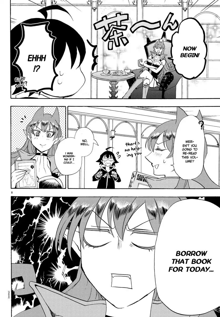 Mairimashita! Iruma-kun Chapter 25 - Page 9