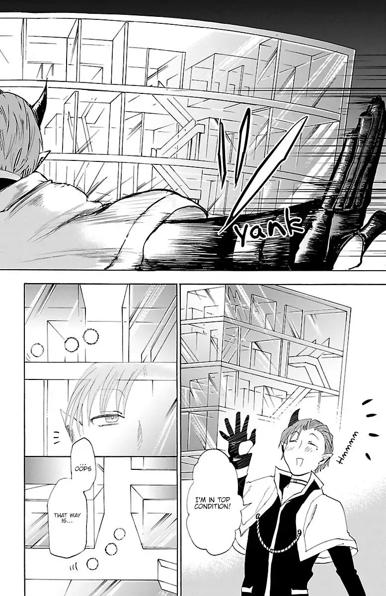 Mairimashita! Iruma-kun Chapter 30 - Page 15