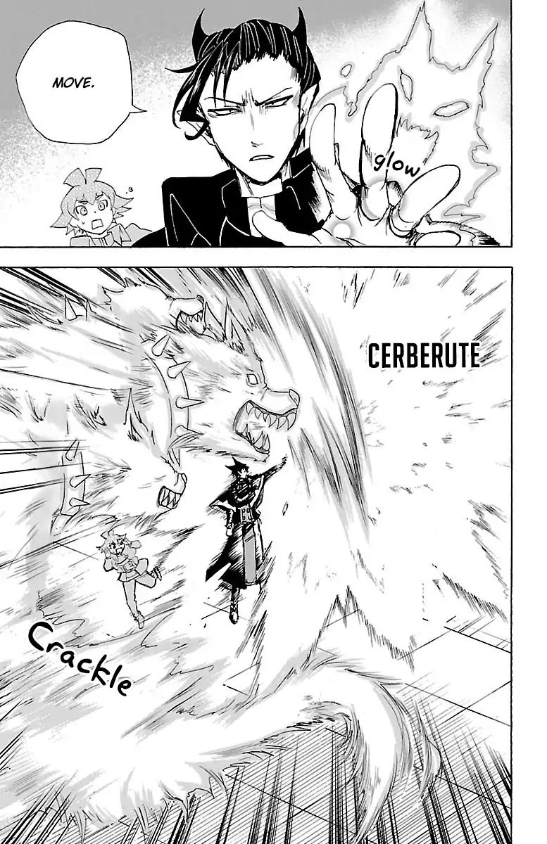 Mairimashita! Iruma-kun Chapter 30 - Page 4