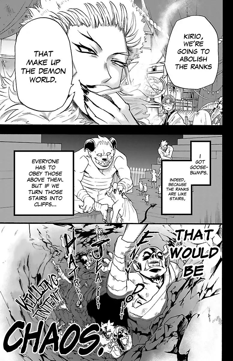 Mairimashita! Iruma-kun Chapter 33 - Page 12