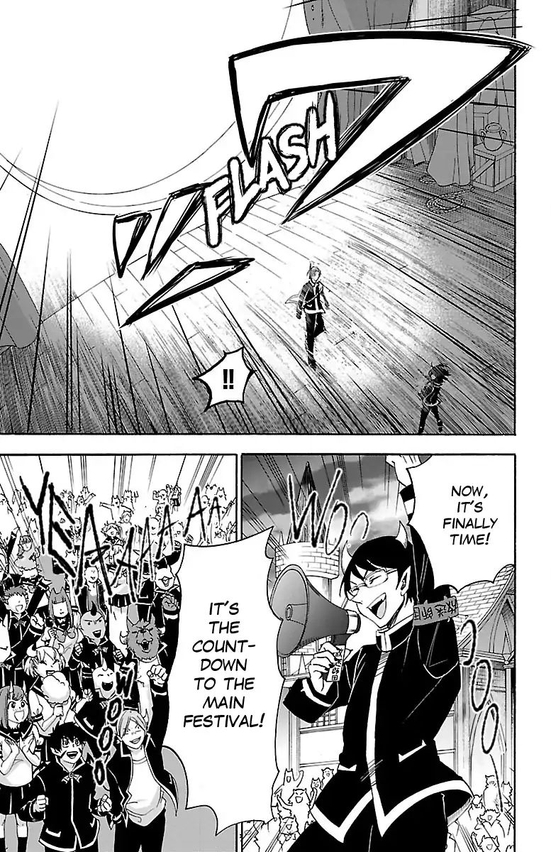 Mairimashita! Iruma-kun Chapter 34 - Page 7