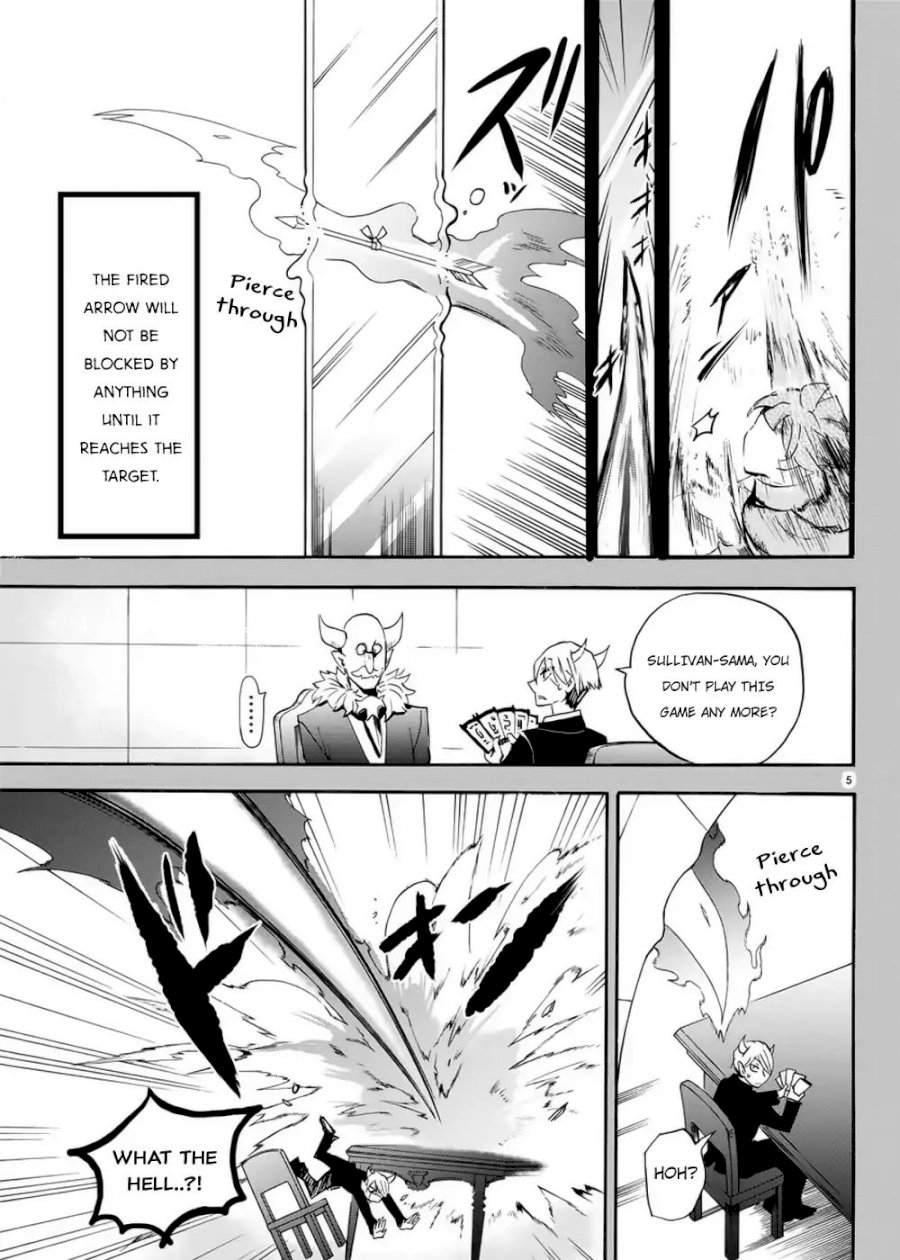 Mairimashita! Iruma-kun Chapter 35 - Page 6