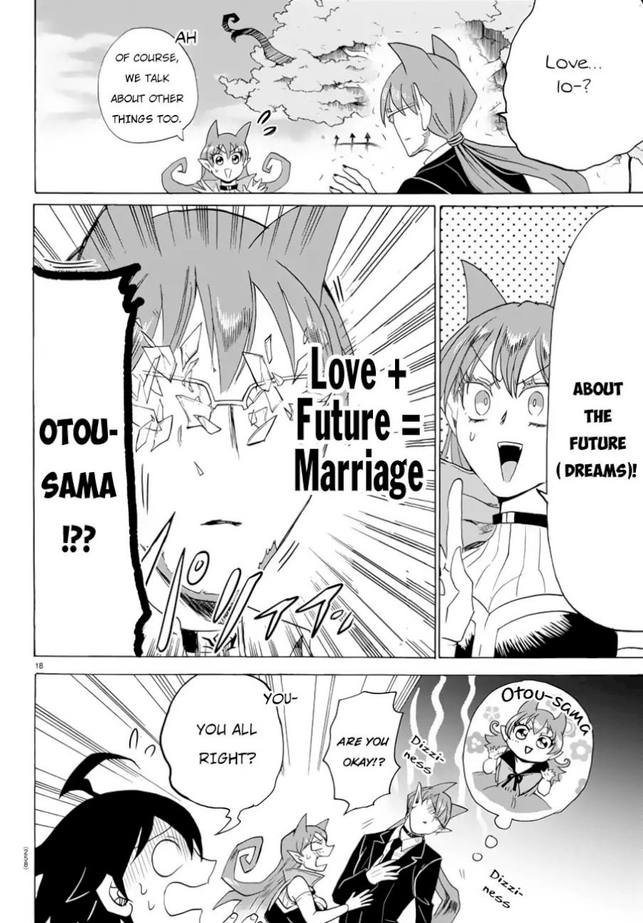 Mairimashita! Iruma-kun Chapter 38 - Page 19