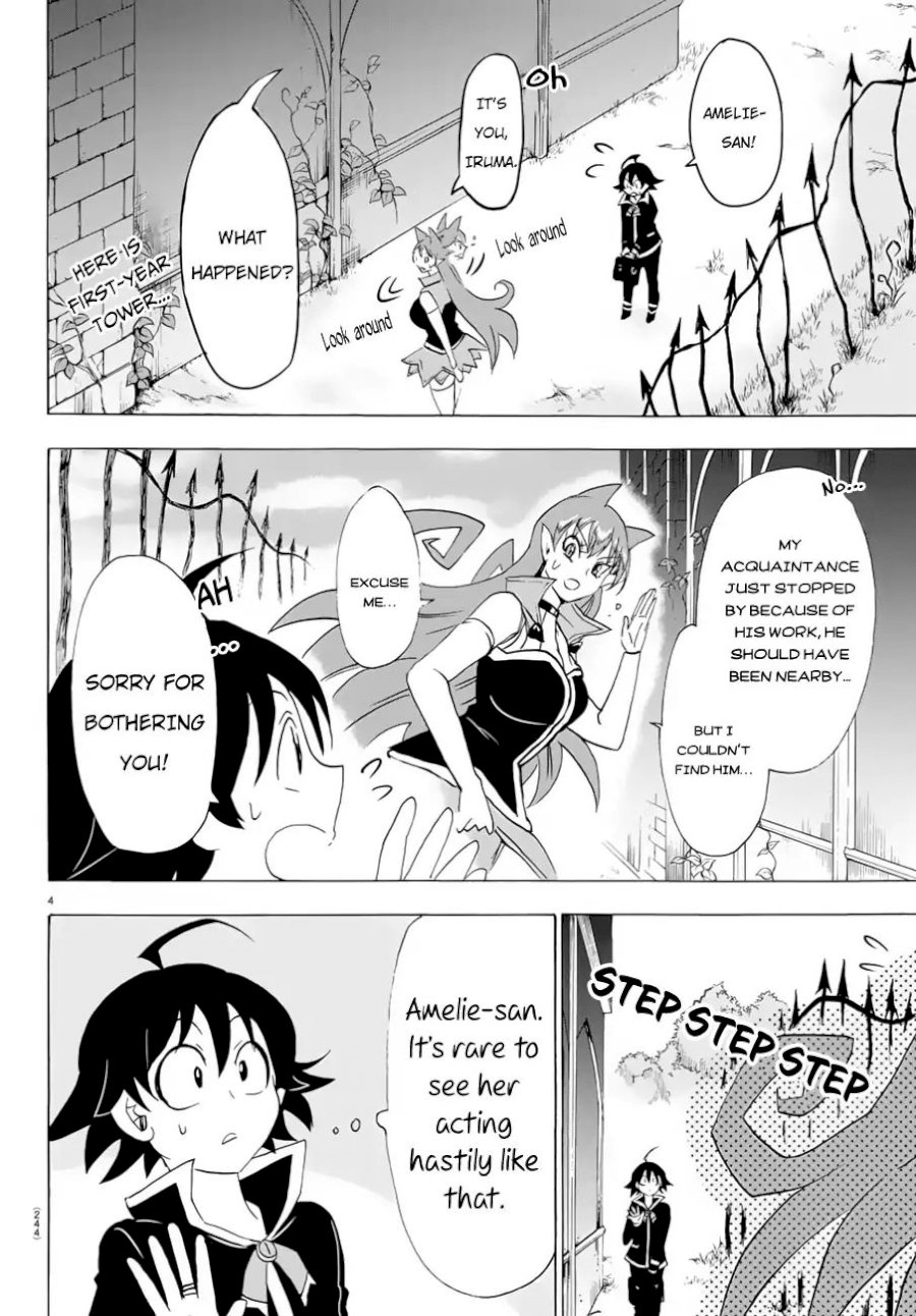 Mairimashita! Iruma-kun Chapter 38 - Page 5