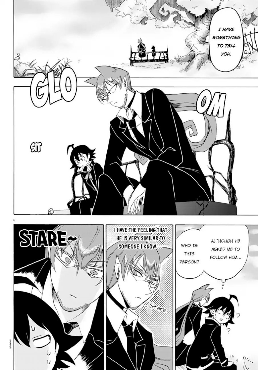 Mairimashita! Iruma-kun Chapter 38 - Page 7