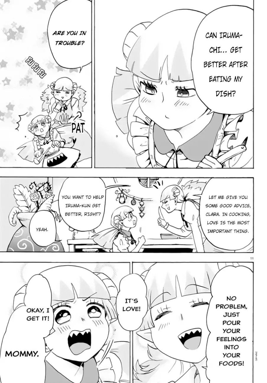 Mairimashita! Iruma-kun Chapter 39 - Page 12