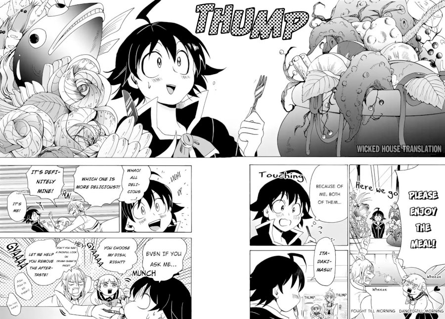 Mairimashita! Iruma-kun Chapter 39 - Page 17