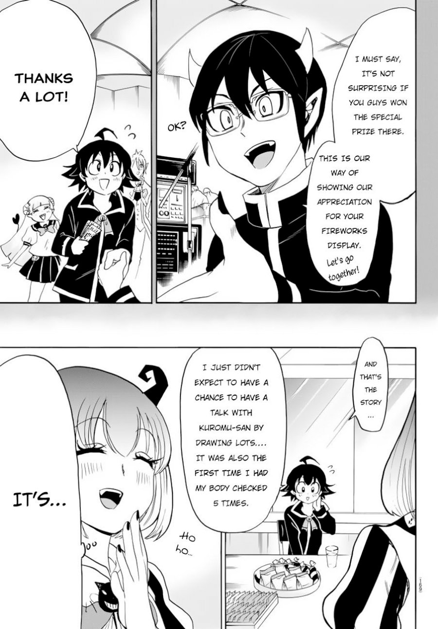 Mairimashita! Iruma-kun Chapter 41 - Page 5