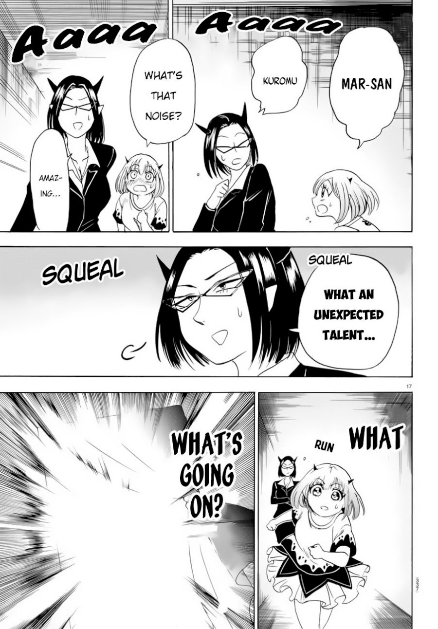Mairimashita! Iruma-kun Chapter 42 - Page 18
