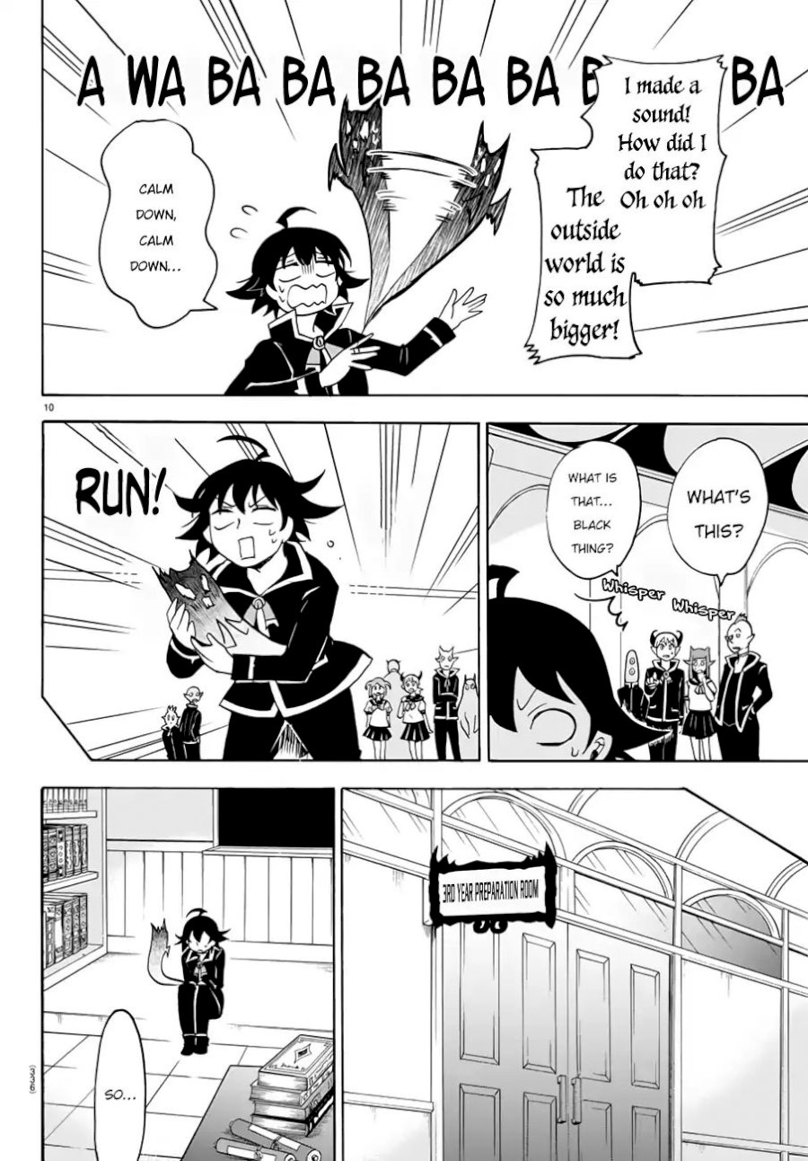 Mairimashita! Iruma-kun Chapter 44 - Page 10